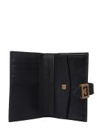 Givenchy Gv3 Wallet Givenchy Gv3 Wallet - Black