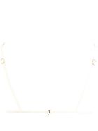 La Perla Ivory Bra For Girl La Perla Ivory Bra For Girl - Ivory