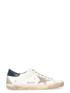 Golden Goose Superstar Leather Sneakers Golden Goose Superstar Leather Sneakers - Bianca