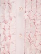 Tom Ford Ruffled-bib Shirt Tom Ford Ruffled-bib Shirt - LIGHT PINK