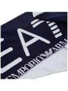 Emporio Armani C2 Ultimate Scarf EA7 Emporio Armani C2 Ultimate Scarf - Blu