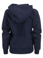 Ralph Lauren Hoodie With Zip Ralph Lauren Hoodie With Zip - Blue