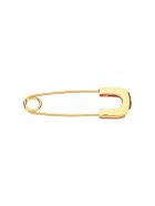 AMBUSH Safety Pin Piercing Earring AMBUSH Safety Pin Piercing Earring - GOLD (Gold)
