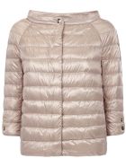 Herno Elsa Down Jacket Herno Elsa Down Jacket - Pink