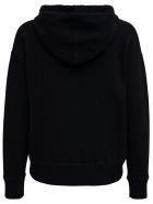 Mauro Grifoni Black Cahsmere Hoodie Mauro Grifoni Black Cahsmere Hoodie - Black