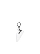 Alexander Mcqueen Oversize Sneaker Keyring Alexander McQueen Oversize Sneaker Keyring - White