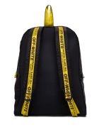 Off-White Caravaggio Backpack In Black Nylon Off-White Caravaggio Backpack In Black Nylon - Black