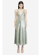 Sequin Jersey Dress Forte_Forte Sequin Jersey Dress - Verde