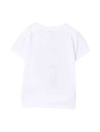 Dolce & Gabbana White T-shirt Dolce & Gabbana White T-shirt - Bianco