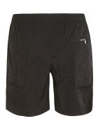 Dolce & Gabbana Drawstring Waist Swim Shorts Dolce & Gabbana Drawstring Waist Swim Shorts - Black