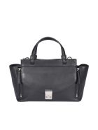 3.1 Phillip Lim Pashli Small Soft Mini Satchel 3.1 Phillip Lim Pashli Small Soft Mini Satchel - Black