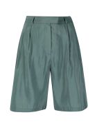 Knee-length Shorts Alysi Knee-length Shorts - Verde