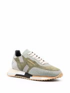 GHOUD Rush Color Block Sneakers GHOUD Rush Color Block Sneakers - Green