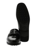 Tod's Timeless Leather Loafer Tod's Timeless Leather Loafer - Black