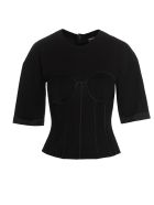 Dolce & Gabbana T-shirt Dolce & Gabbana T-shirt - Black