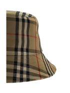 Burberry Vintage Check Cotton Blend Bucket Hat Burberry Vintage Check Cotton Blend Bucket Hat - Archive Beige