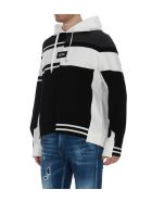 Logo Hoodie Dolce & Gabbana Logo Hoodie - Varianteabbinata