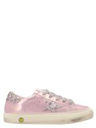 Golden Goose 'may' Shoes Golden Goose 'may' Shoes - Pink