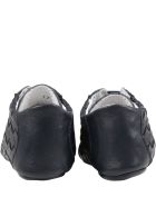 Gallucci Blue Shoes For Babyboy Gallucci Blue Shoes For Babyboy - Blue