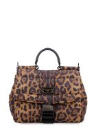 Dolce & Gabbana Nylon Messenger Bag Dolce & Gabbana Nylon Messenger Bag - Animalier