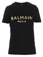 Balmain T-shirt Balmain T-shirt - Nera