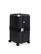Bank Zip-trunk On Wheels S FPM Bank Zip-trunk On Wheels S - ECLIPSE BLACK