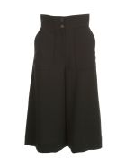 See by Chloé Skirt Pants See by Chloé Skirt Pants - Black