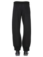 Jogging Pants With Side Band Maison Margiela Jogging Pants With Side Band - BLACK WHITE STRIPES