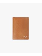 Passport Cover "concorde" Larusmiani Passport Cover "concorde" - light brown