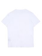 Tom Ford Crew Neck T-shirt Tom Ford Crew Neck T-shirt - WHITE