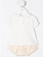 Short-sleeve Bodysuit Chloé Short-sleeve Bodysuit - Rosa pallido