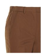'galene' Pants Incotex Red Incotex Red 'galene' Pants Incotex Red - BROWN