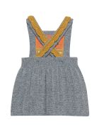 Gucci Ivory Dress Baby Gucci Ivory Dress Baby - Avorio