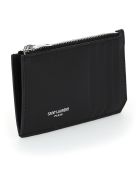 Saint Laurent Card Holder Saint Laurent Card Holder - Nero