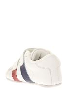 Moncler Newborn Sneakers Moncler Newborn Sneakers - White