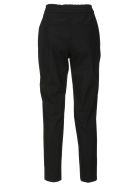PT01 Drawstring Waist Cropped Trousers PT01 Drawstring Waist Cropped Trousers