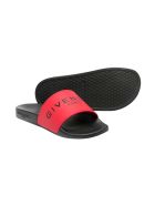 Givenchy Red Slippers Givenchy Red Slippers - Rosso