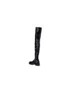 Givenchy Squared Boots Givenchy Squared Boots - Black
