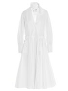 Jil Sander Dress Jil Sander Dress - White