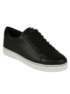 Michael Kors Chapman Lace-up Sneakers Michael Kors Chapman Lace-up Sneakers - Black