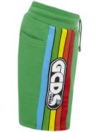Gcds Kids Shorts GCDS Mini Gcds Kids Shorts - Green