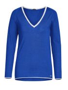 Jersey V-neck Cashmere Kiton Jersey V-neck Cashmere