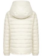 Moncler Enfant Sill Jacket Moncler Enfant Sill Jacket - White
