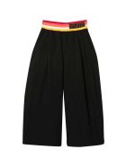 Fendi Black Trousers Fendi Black Trousers - Gme Black
