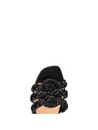 Christian Louboutin Christian Louboutin Marmela Flat Shoe Christian Louboutin Christian Louboutin Marmela Flat Shoe - BLACK