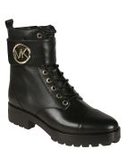 Michael Kors Tatum Ankle Boots Michael Kors Tatum Ankle Boots - Black