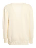 GM77 Cardigan Giza 45 GM77 Cardigan Giza 45 - Na Natural