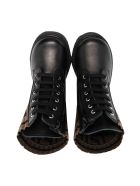 Fendi Black Boots Fendi Black Boots - Nero