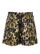 Palm Angels Camo Shorts Palm Angels Camo Shorts - CAMOUFLAGE