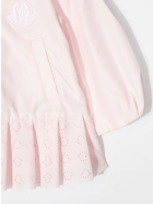 Light Pink Ariela Newborn Jacket Moncler Light Pink Ariela Newborn Jacket